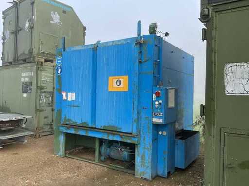 Kermad K7 Onderdelenreiniger