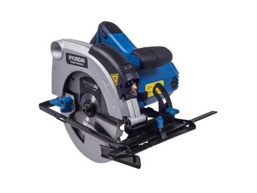 Ferăstrău circular Hyundai 56215 (10x)