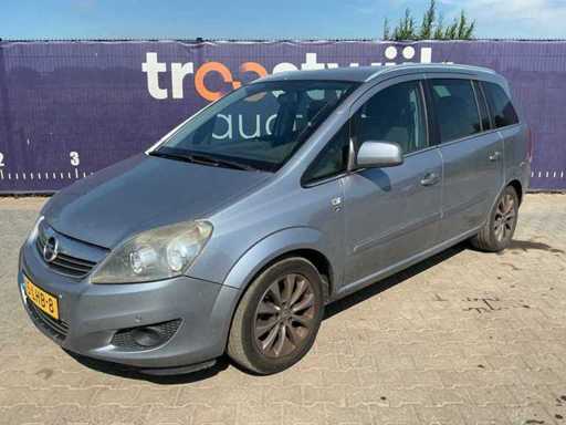 2010 - Opel - Zafira - 1.8 111 y. Ed. - Passenger car