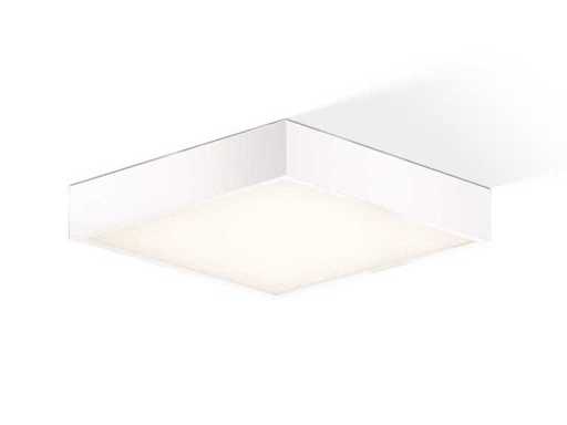 5 x Intec LED KLIO Q40 36 Watt wit