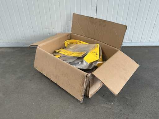 Diverse Esab lasonderdelen