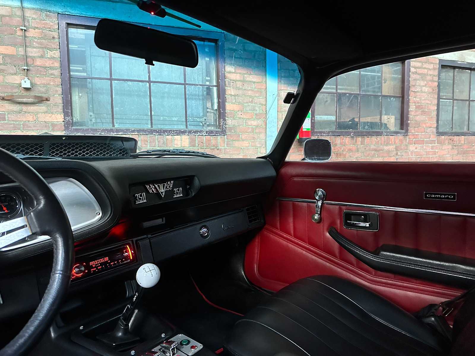 Chevrolet Camaro Sport 5.7 V8 350pk 1976, 96-YB-99