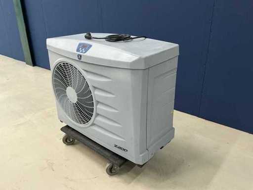 Zeoo Z200M3 Pool-Wärmepumpe