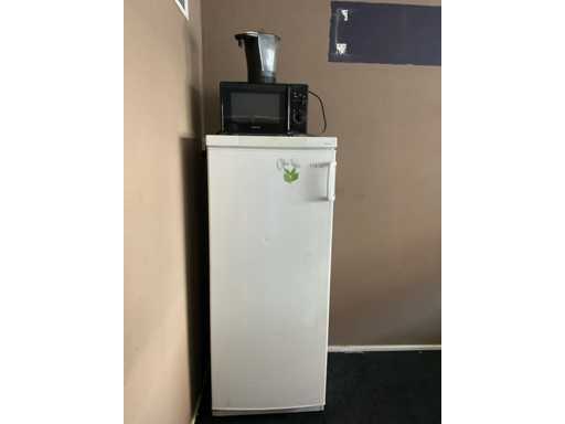 Haier, Tefal, Inventum Koelkast, waterkoker, magnetron