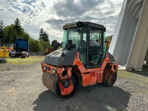 HAMM - DV 40 VV - Zagęszczarka do gruntu - 2006