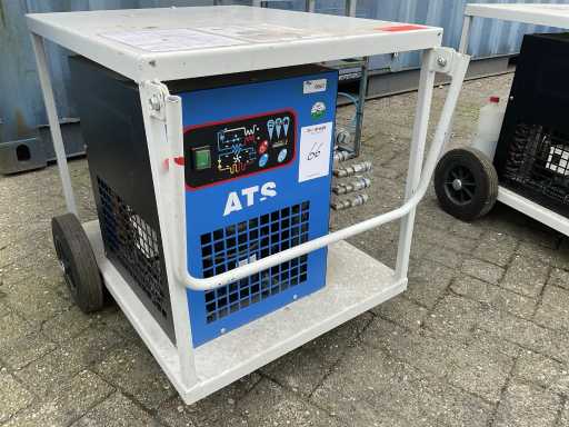 ATS - DGO80 - Divers traitements de l’air - 2014