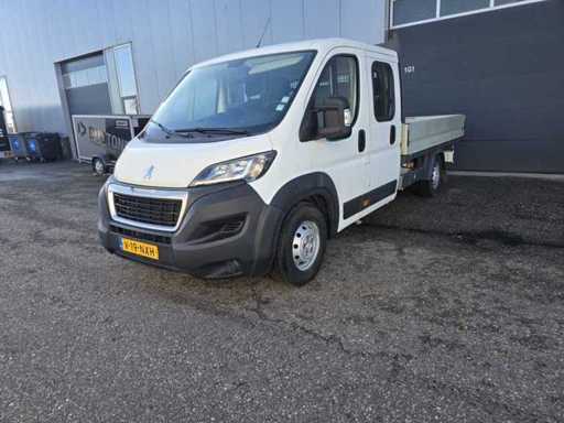 2020 Peugeot Boxer 435 2.2 HDI  - 7-Zits Bedrijfswagen 
