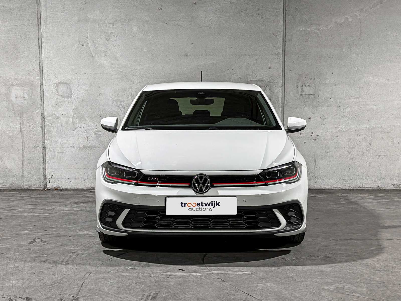 Volkswagen Polo GTI 2.0 TSI 207pk 2023, X-018-NX