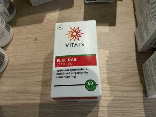 Vitals Elke dag (6x)