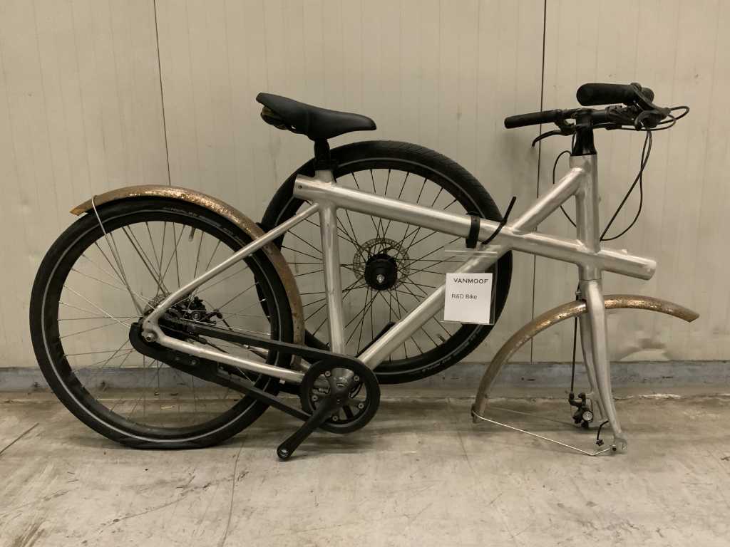 Bicicletta VanMoof 'R&D' - 53cm.