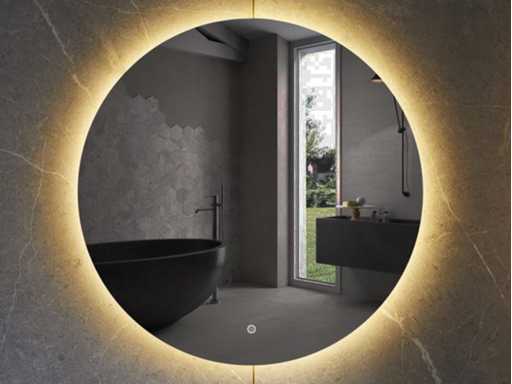 Primabad SPRN 1200 Specchio rotondo 120 cm