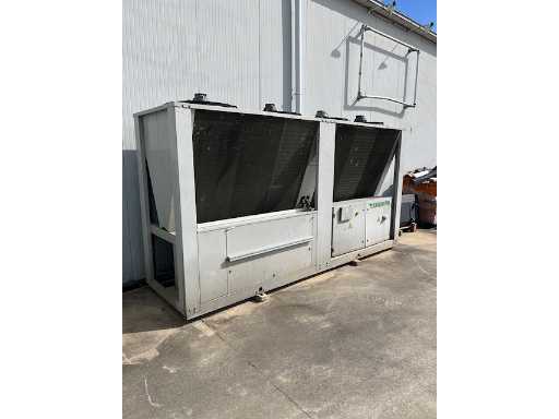 Daikin Ewad 170 Snelkoeler - Chiller-Luchtgekoelde ijswaterkoelgroep 