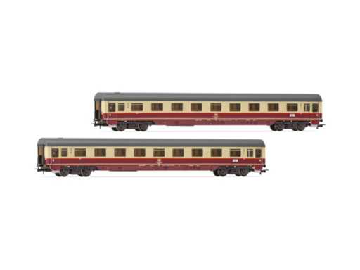 Rivarossi Epoche IV HR4397 Set á 2 stuks modeltrein wagons