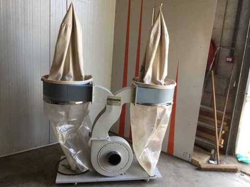 Bernardo DC500 Filter extraction system