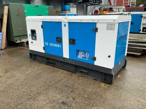 2022 Javac SL15 Stroomgenerator