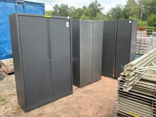 Dossierkast (4x)