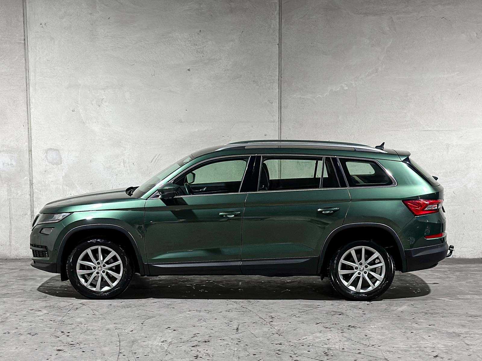 Skoda Kodiaq 1.5 TSI Business Edition Plus 150pk 2021 (Origineel-NL + 1e Eigenaar), K-631-SX