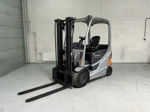 STILL - RX60-25 - Forklift Trucks - 2011