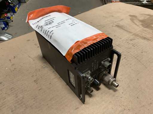 Wzmacniacz wielopasmowy