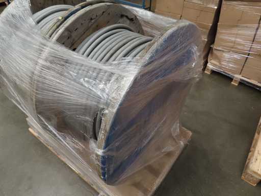 Draka - Hulta Cca 2x16+as16mm - Rouleau de câble électrique 75m