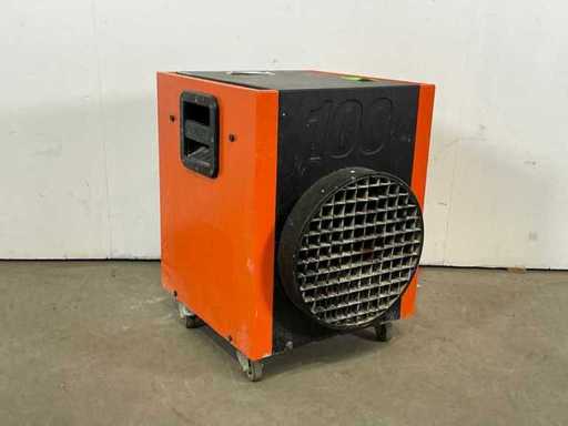2020 Trotec TEH 100 Electric heater 18kW 400V