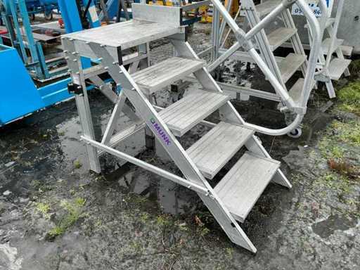 2022 Munk Bordesstrap