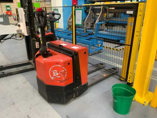 2008 BT LWE200 Transpalette électrique