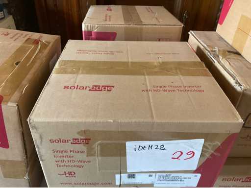 Solaredge SE5000H-RW000BEN4 Onduleur