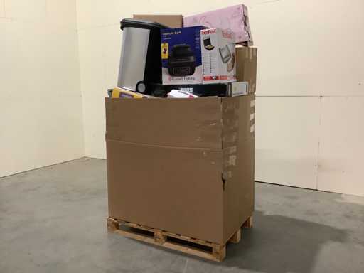 Palette A-Marke Rückgabeware – 38 Artikel