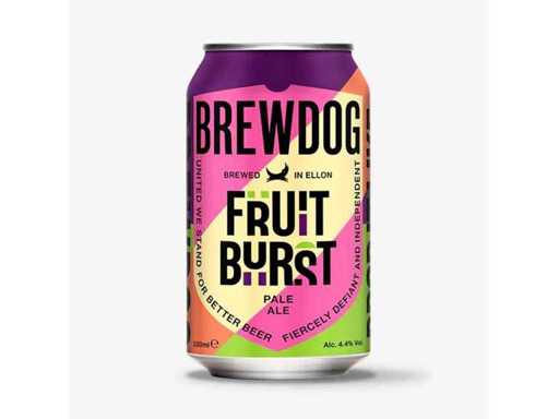 BrewDog Fruit Burst 4 Pack (648x)