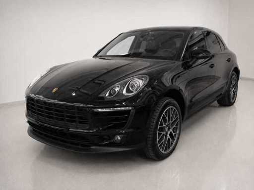 2017 Porsche Macan | Luxury Performance SUV