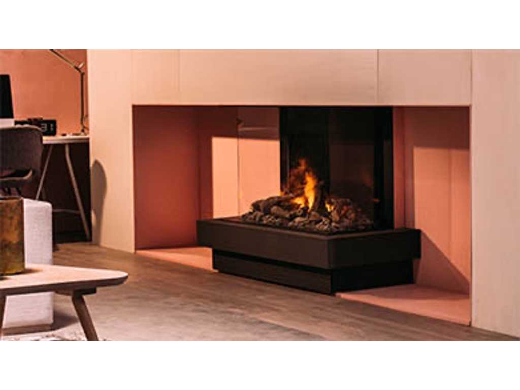 Electric fireplace FABER e-MatriX 800x650 III
