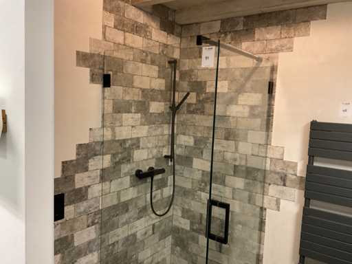 Combinaison de douche