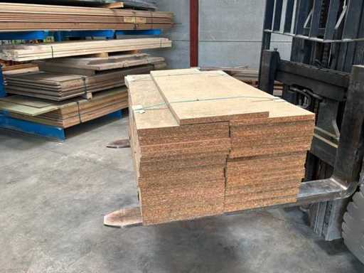 AGS-plaat 22 mm 36 x 195 n°118
