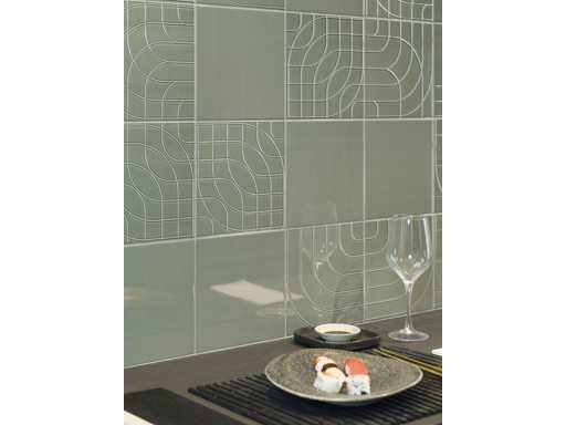 Tiles, PVC and natural stone