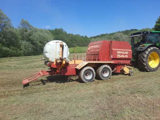 NEW HOLLAND - 544 WR - Baler - 2001