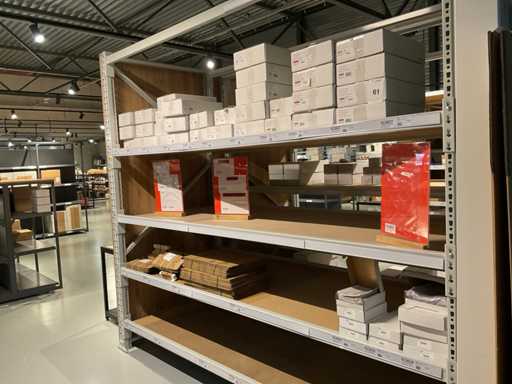 Batch of packing list envelopes