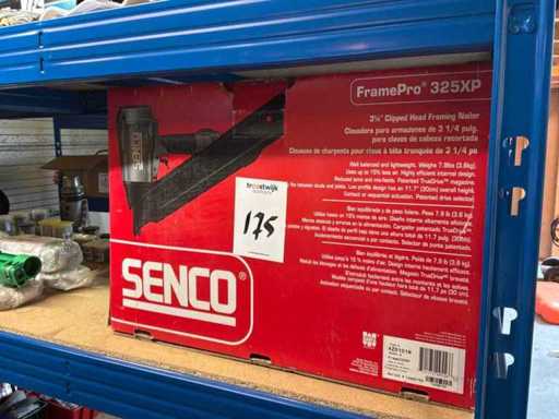 Senco Frame325XP Tacker pneumatic