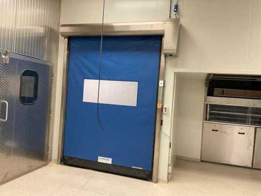 DynamicRoll high-speed door
