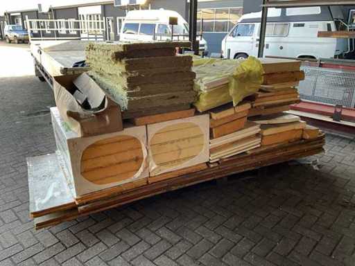 Insulation material various