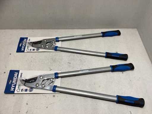 Leva tagliatore Hyundai (2x)
