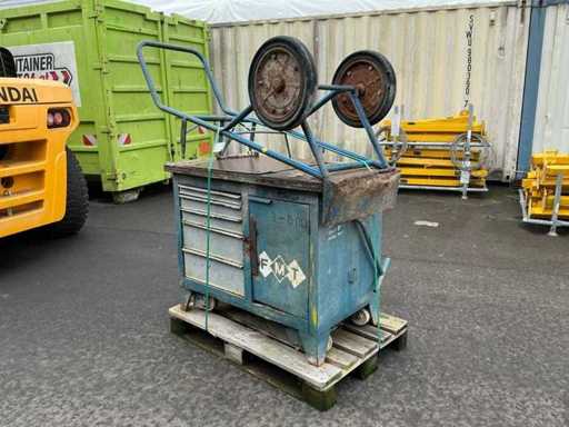 Gedore Mobile Toolbox