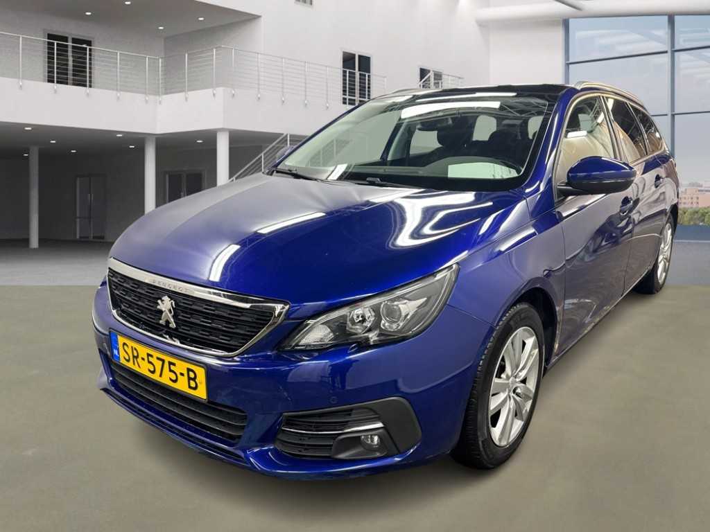 Peugeot 308 SW 1.2 PureTech Blue Lease Executive; SR-575-B