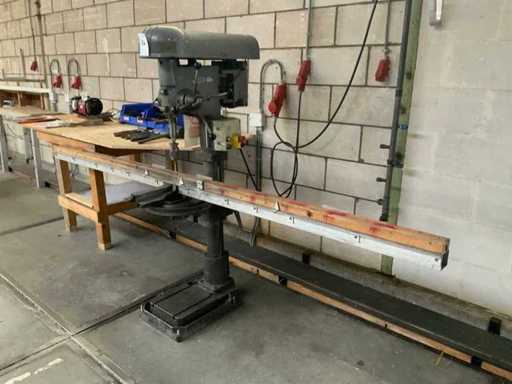 Imperator Kolomboormachine