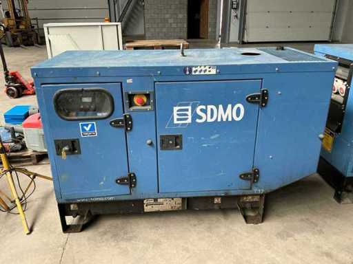 Generatore di energia SDMO T12K 11,5 KVA
