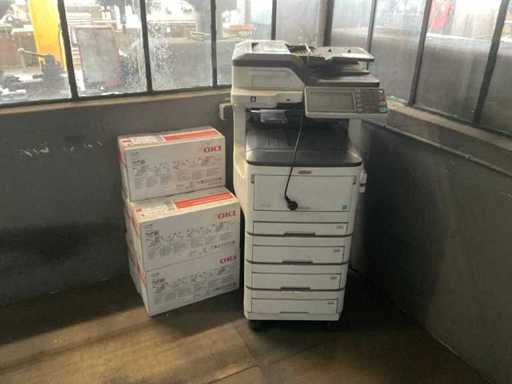 Oki N35200B Overige printers en copiers
