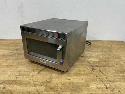 Panasonic - NE-2153-2 - Microwave