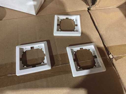 Batch of cover frames