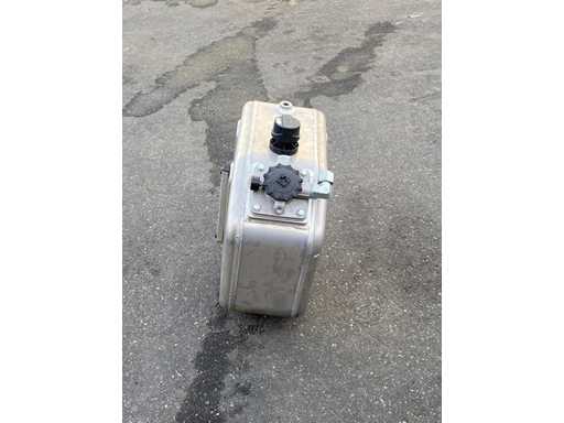 HIAB Hyd. Serbatoio olio 80 litri - alluminio incluso filtro
