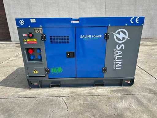 Salini Power - 2026 - VG-R30 - Generator